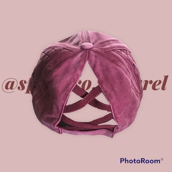 High ponytail baseball high - Picture 3 of 5